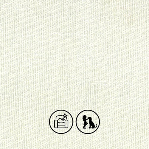 Finesse Ivory (EasyClean Chenille)